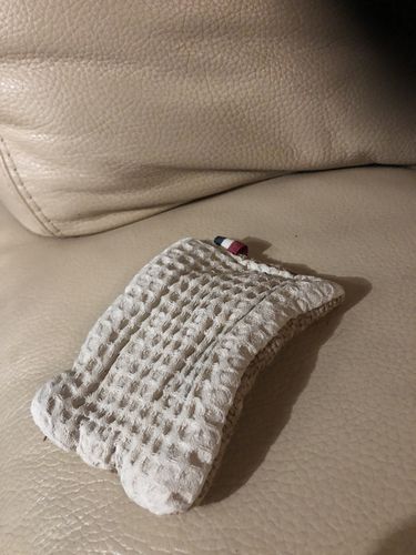 Customer photo review of Éponge Lavable & écologique HEYJUTE®