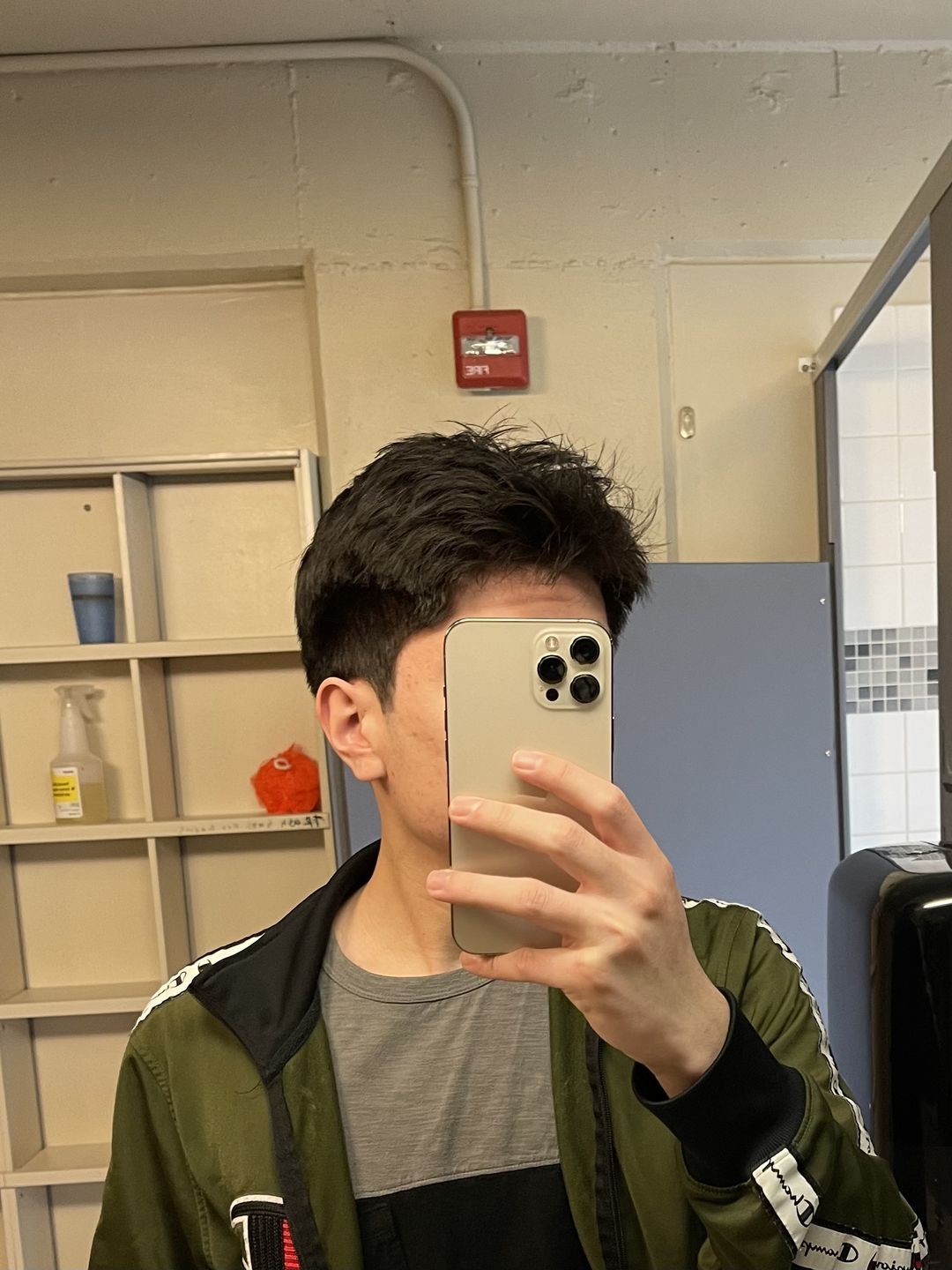 Customer photo review of Styling Clay