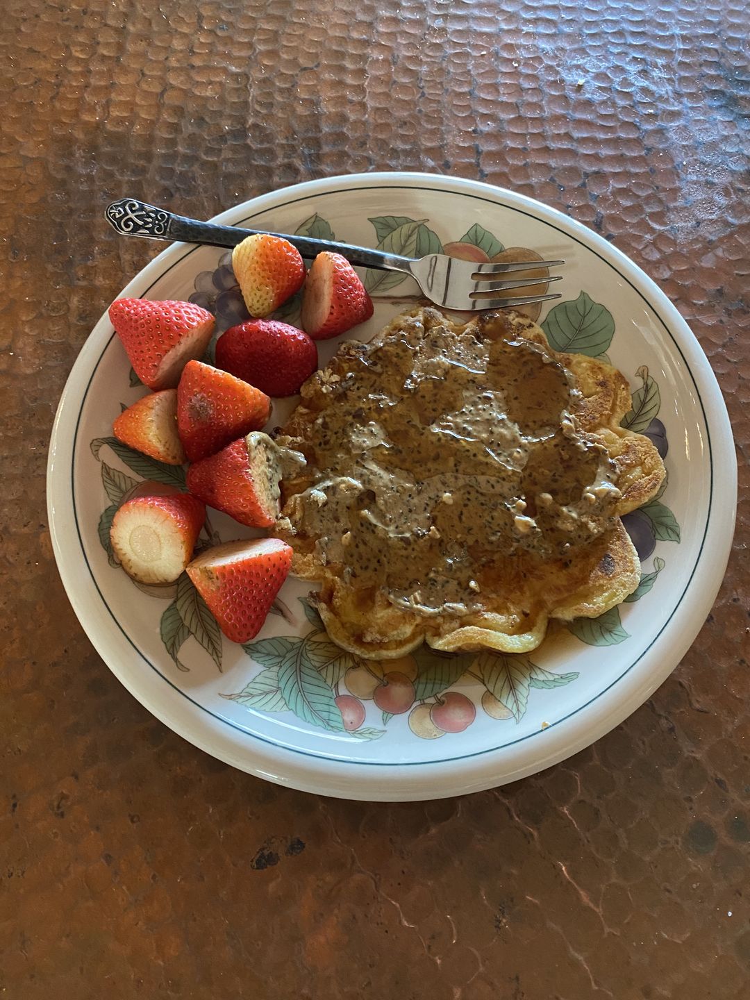 Customer photo review of Original Viking Waffles (Keto-Friendly)