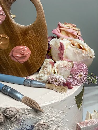 Customer photo review of BAKER'S Bloomish Box - Monthly Plan