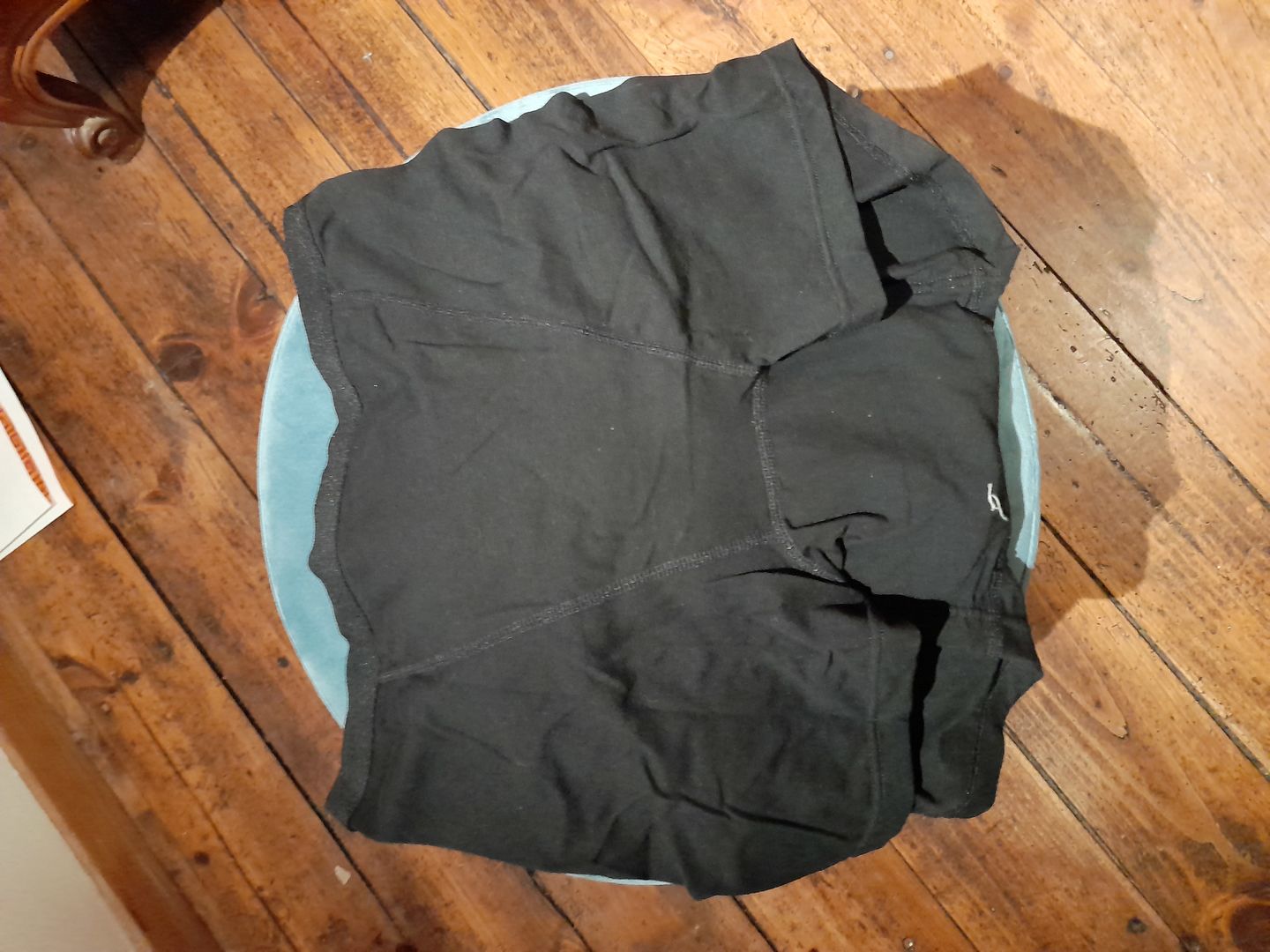 Customer photo review of Boxer Menstruel Lily