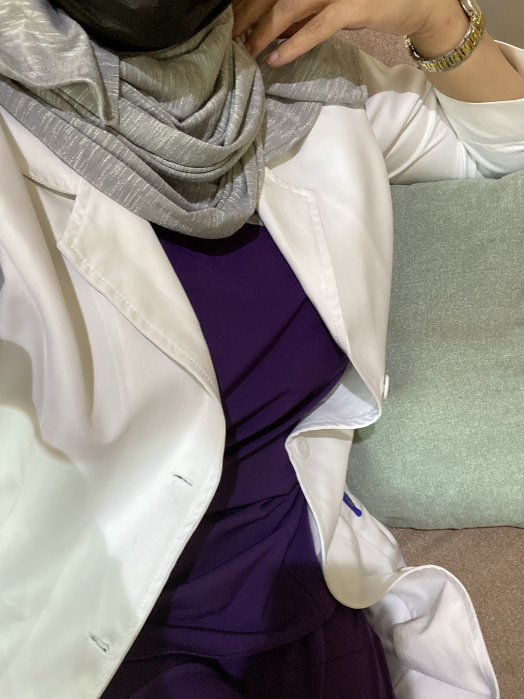 Customer photo review of بنطلون ريلينس سكيتشرز ~ Reliance Pant Skechers