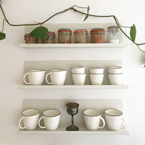 Customer photo review of FOLD Display Ledge 600