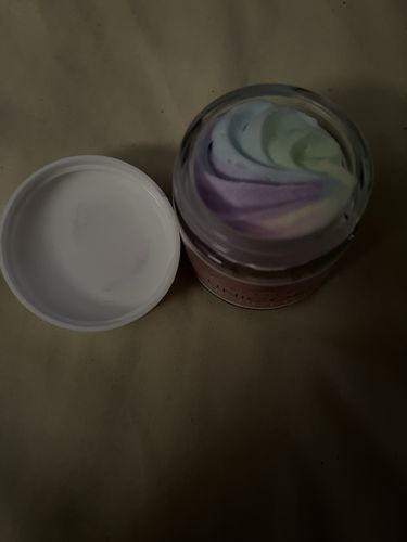 Customer photo review of Lip Butter ( Unicorn )