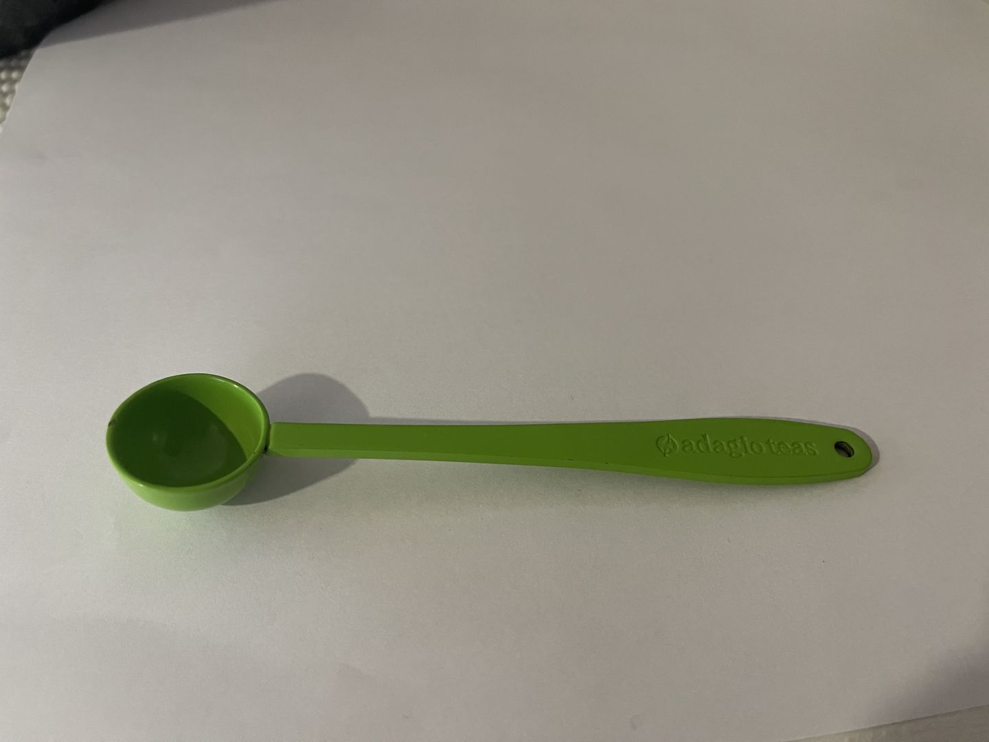 Customer photo review of Cuchara Matcha Gold Green