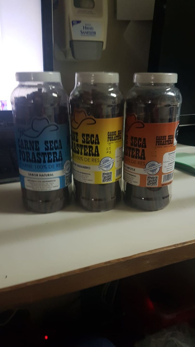Customer photo review of Paquete tiras mixtas