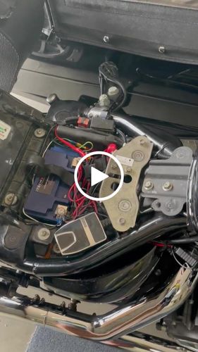 Customer video review of ITECH600CA LITHIUM MOTORBIKE BATTERY 12V STOP START 600AMP 12AH