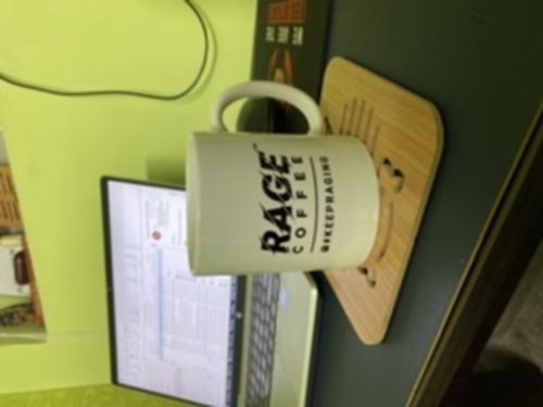 Customer photo review of Coffee Essentials Mega Combo Pack