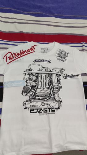 Customer photo review of 2JZ-GTE