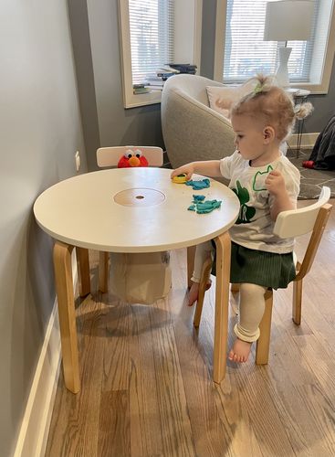 Customer photo review of Little Creator