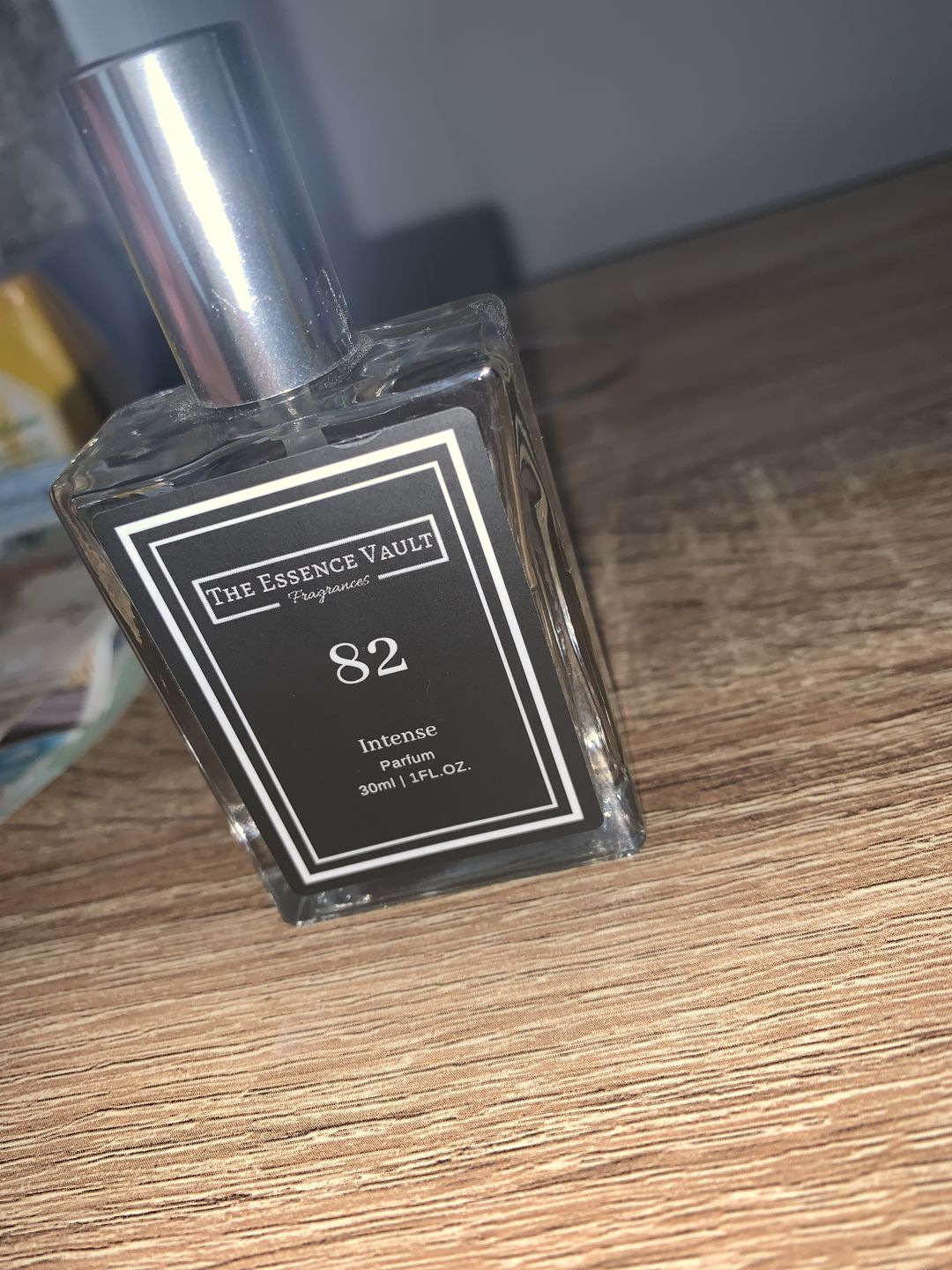 Customer photo review of Inspired by Black Opium - 82 - Intense