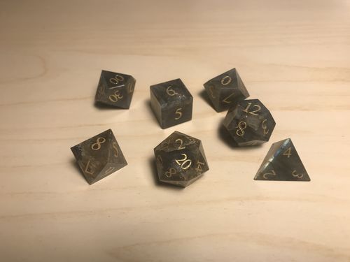 Customer photo review of Labradorit