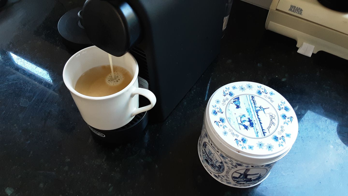 Customer photo review of Blend 5 - Smooth