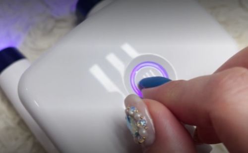 Customer photo review of [GLOBAL] PORTABLE UVC SHOES STERILIZER