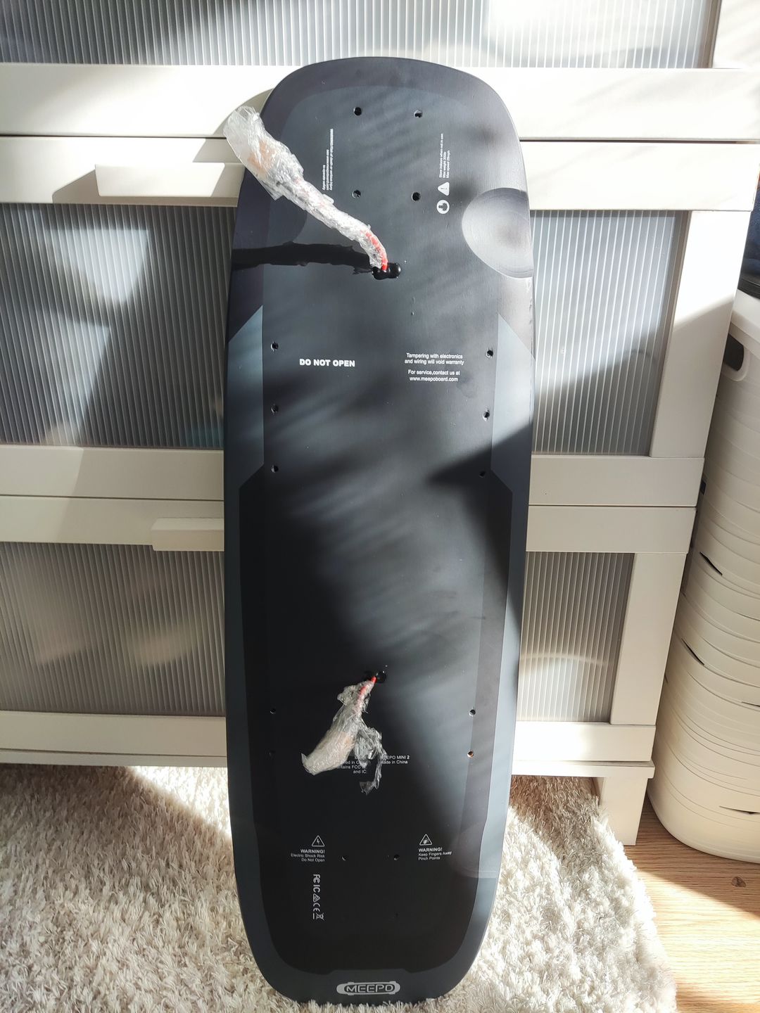 Customer photo review of Decks
