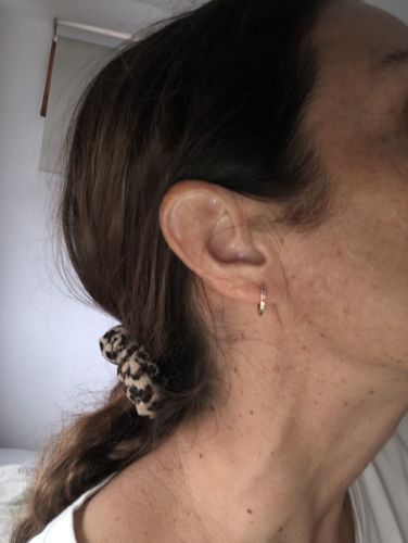 Customer photo review of ARGOLLAS BAÑO DE ORO DOUBLE RAIN
