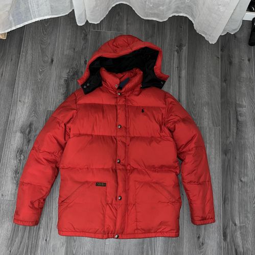 Customer photo review of Ralph Lauren - Doudoune (S)