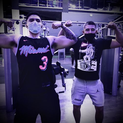 Customer photo review of COMBO VOLUMEN + ENVÍO GRATIS