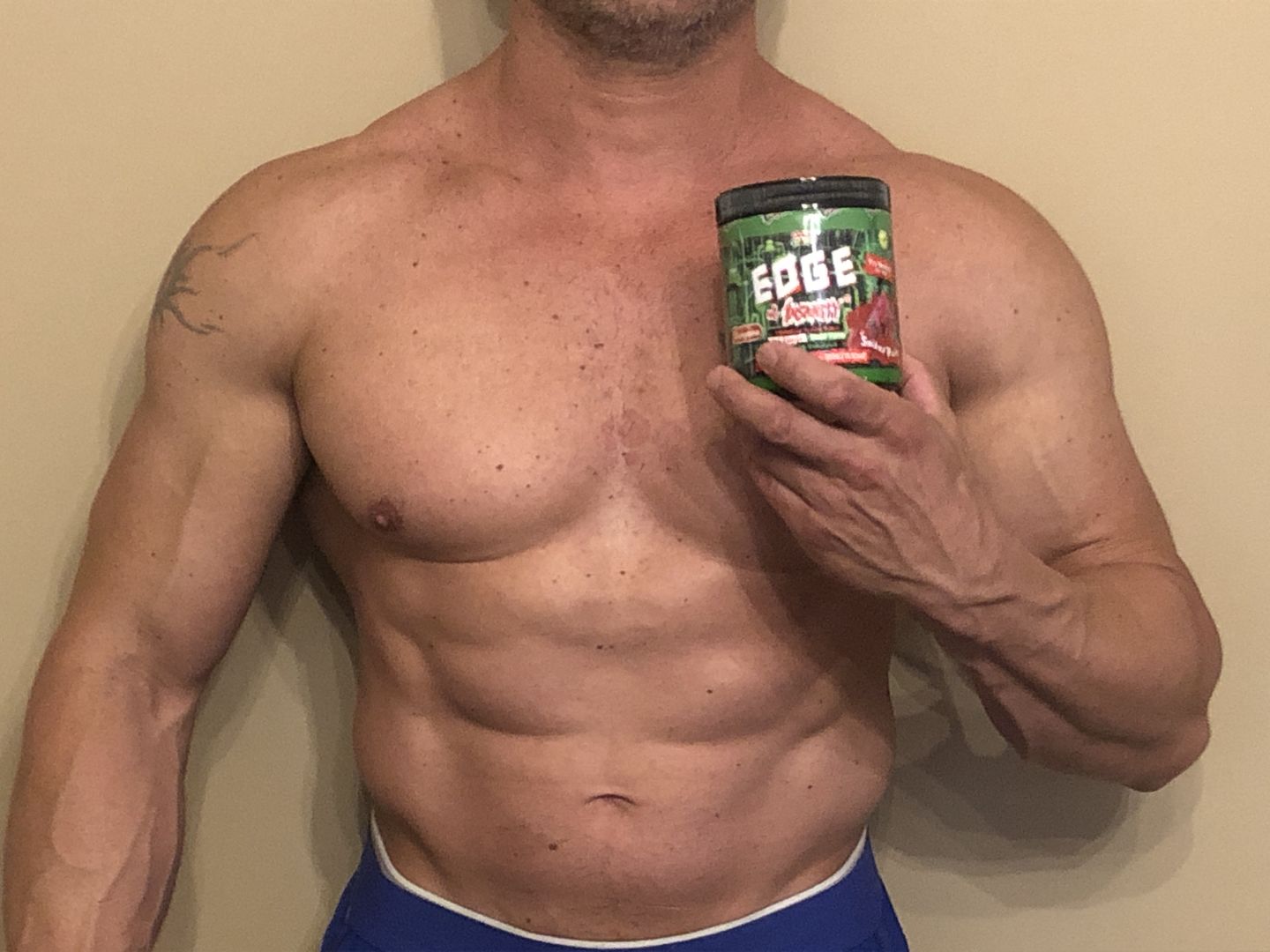 Customer photo review of Edge of Insanity