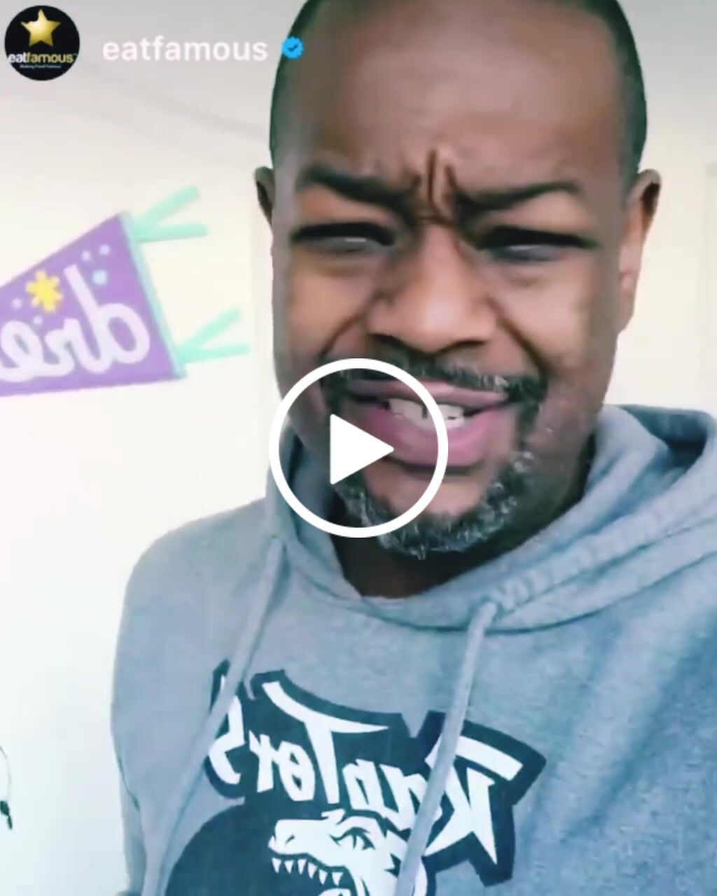 Customer video review of Pop the Salt & Tequila (4.4oz)  - Añejo Infused Caramel Popcorn