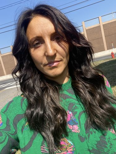 Customer photo review of Illumin8 Dry Oil Express Spray Tan Solution - 1L