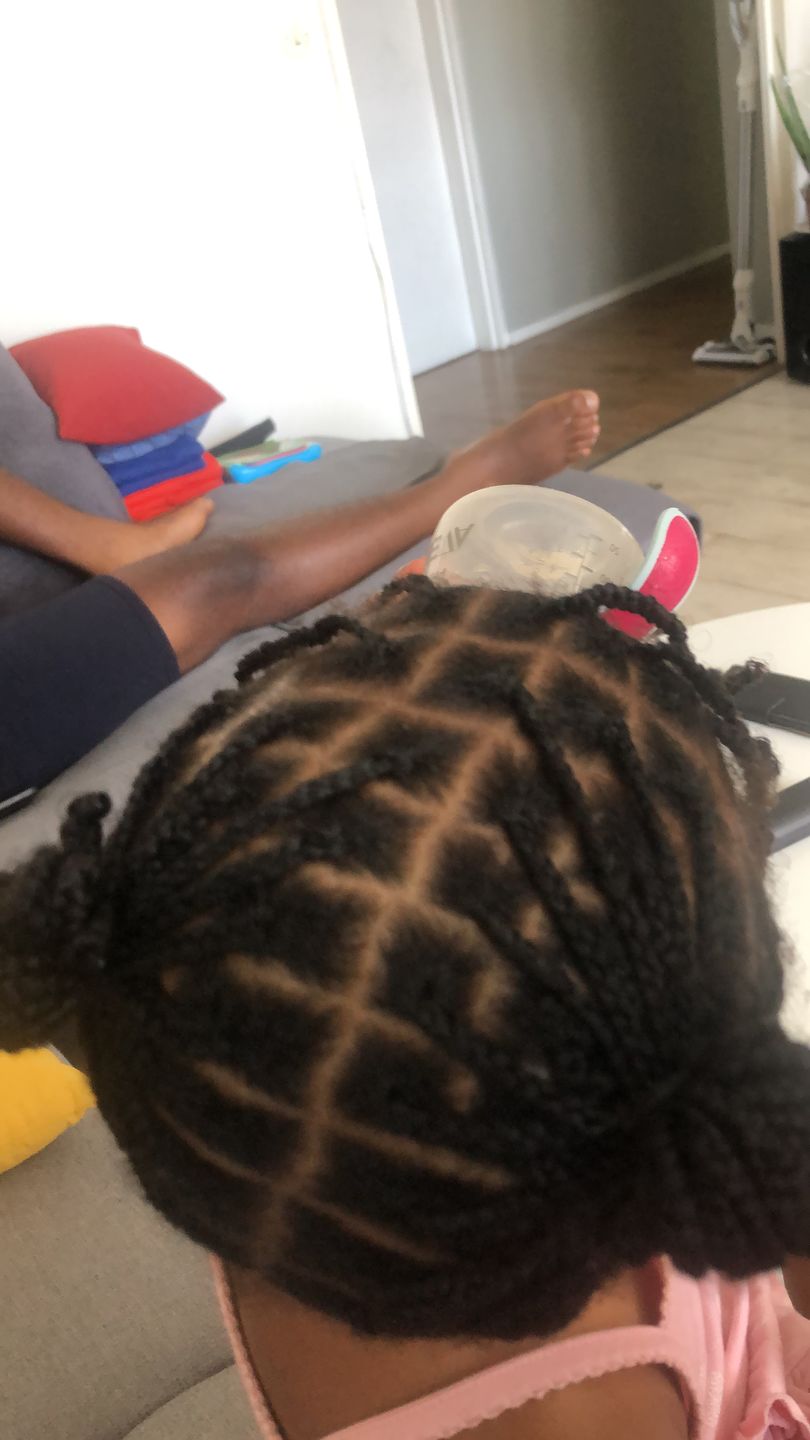 Customer photo review of Pack routine Mango SENSITIVE