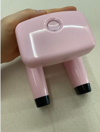 Customer photo review of [GLOBAL] PORTABLE UVC SHOES STERILIZER