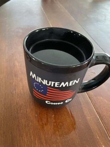 Customer photo review of I Miss America
