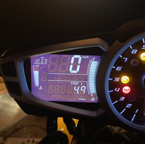 Customer photo review of LCD FLIP KIT