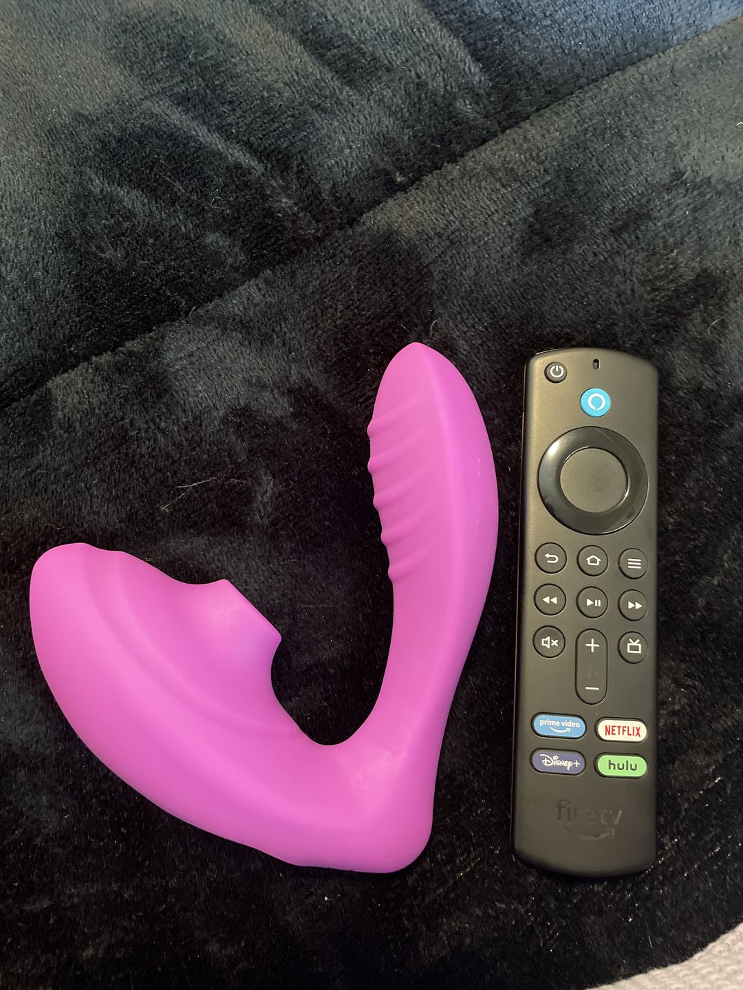 Customer photo review of Suction Vibrators
