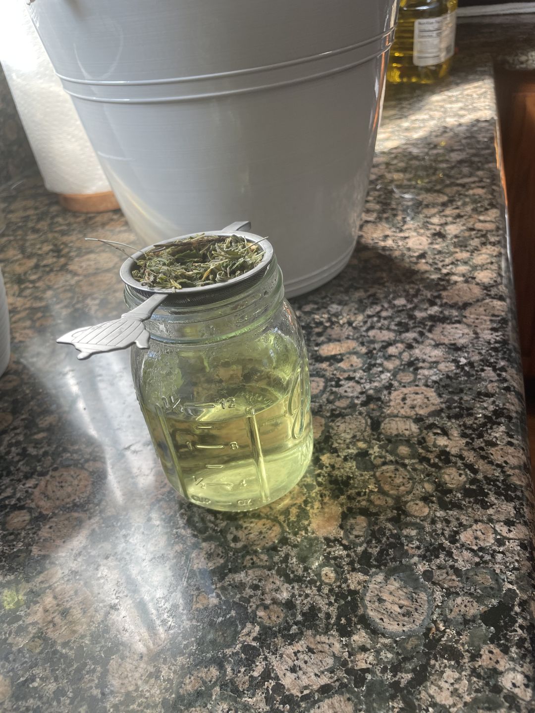 Customer photo review of Damiana
