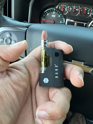 Customer photo review of Hippie Nano+