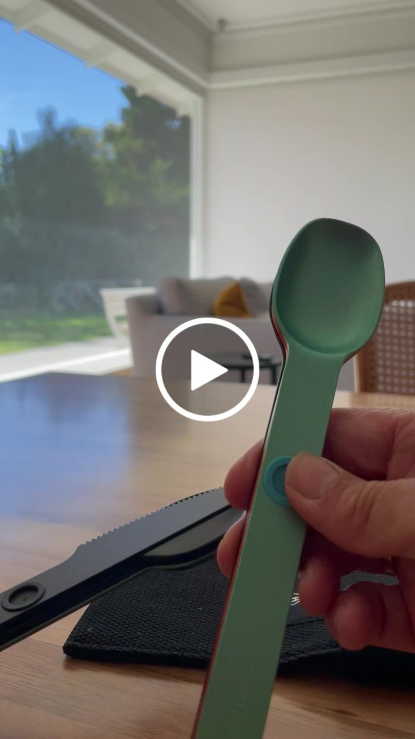Customer video review of Magware - Magnetic Flatware Full Set (15 PCS)