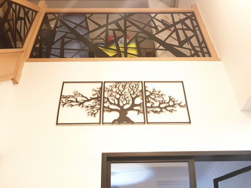 Customer photo review of Triptyque Arbre De Vie