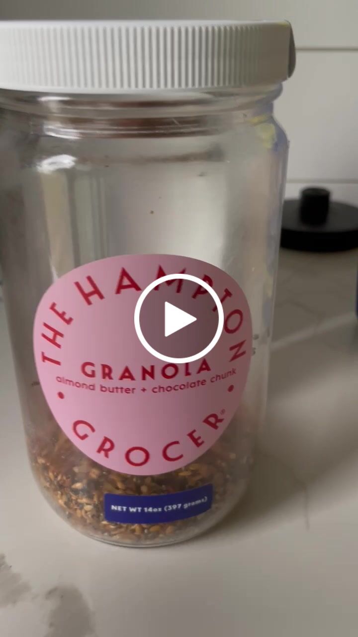 Customer video review of Almond Butter with Chocolate