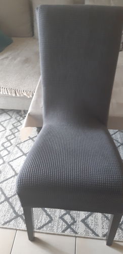 Customer photo review of Housses de chaise Qualité Premium Taille XL