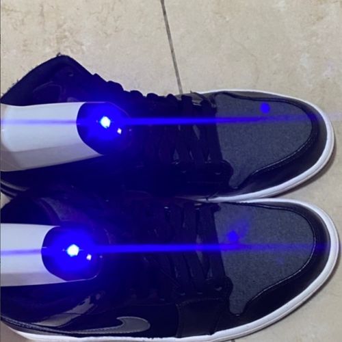 Customer photo review of [GLOBAL] PORTABLE UVC SHOES STERILIZER