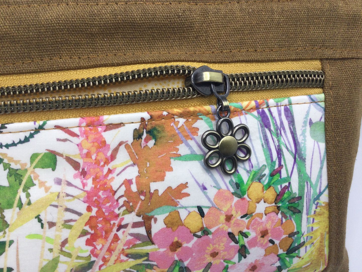 Customer photo review of Flower Pulls - Size #5