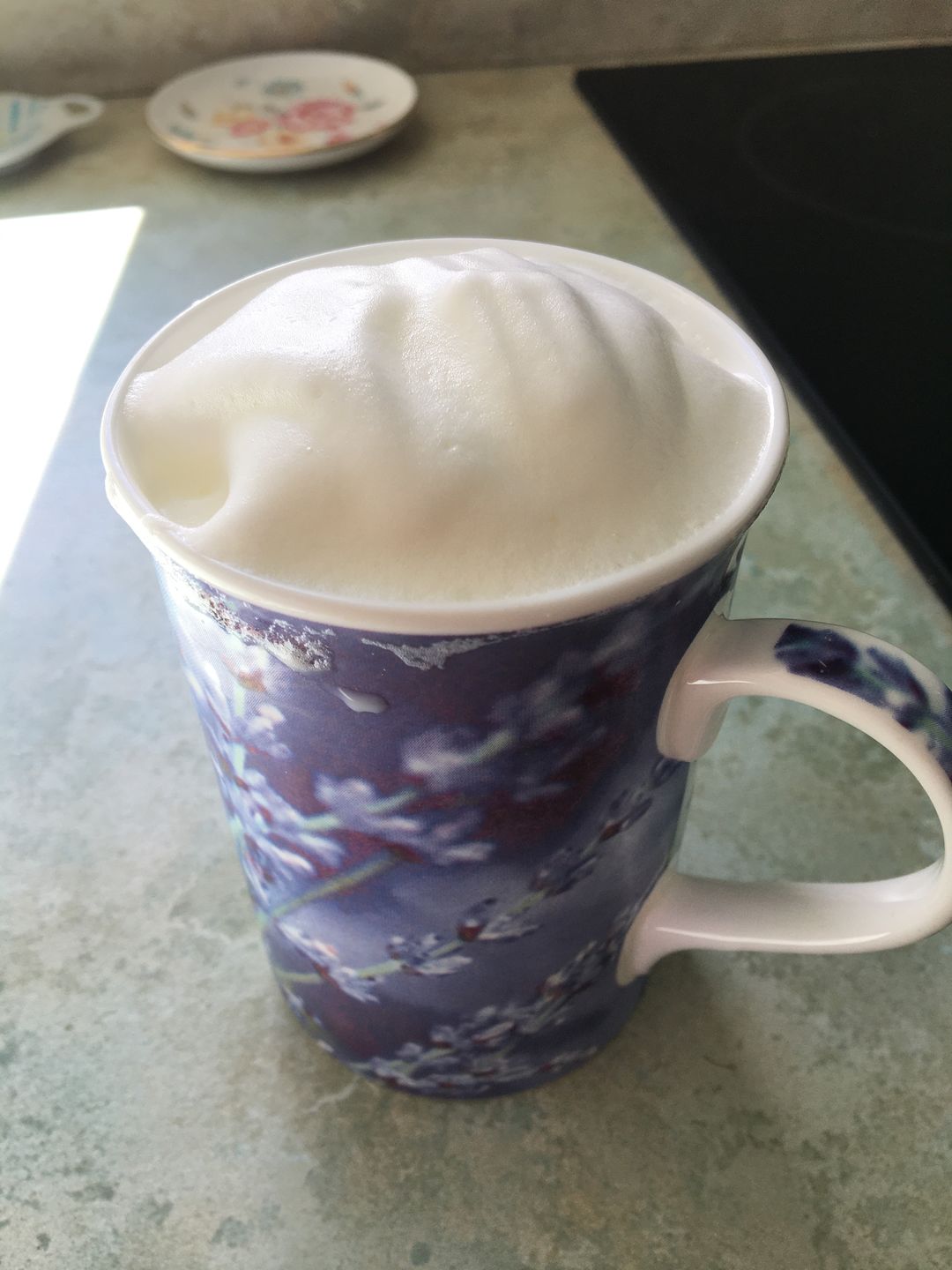 Customer photo review of Blend 5 - Smooth
