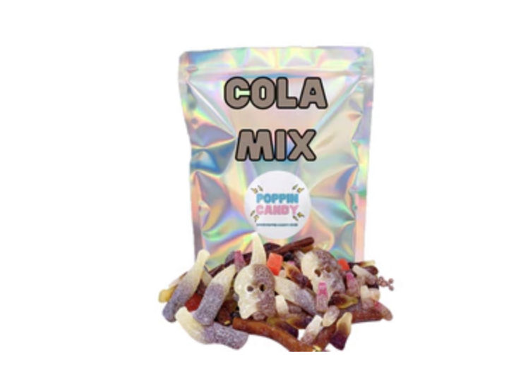 Customer photo review of Cola Mix