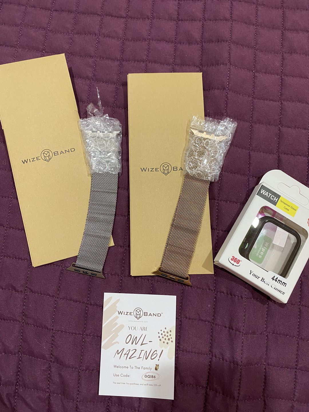 Customer photo review of Alke Protective Case (12 Colours)