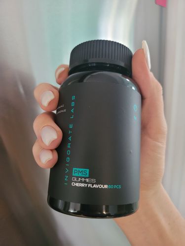 Customer photo review of PMS GUMMY