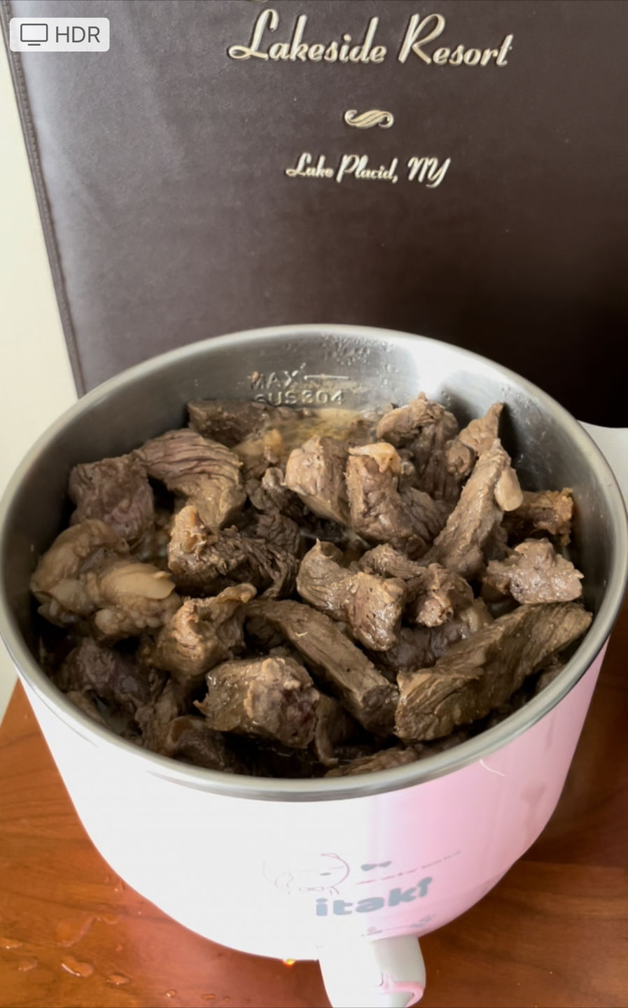 Customer photo review of Magic Itaki®Co - The Shabuki Pot