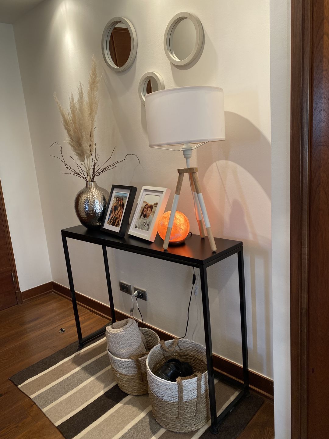 Customer photo review of Arrimo 110 — Kallfu.cl