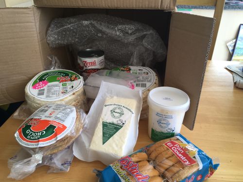 Customer photo review of Tostados Traditional - El Country