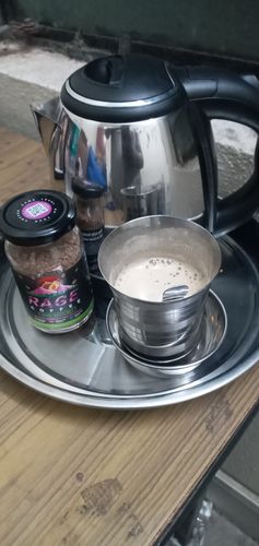 Customer photo review of Irish Hazelnut & Dark Chocolate (Combo pack of 2)