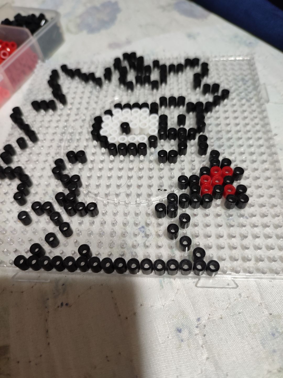 Customer photo review of Bolsa de 500 Beads - MIDI 5mm