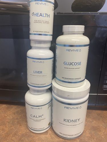 Customer photo review of Liver