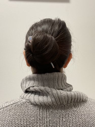 Customer photo review of Dreamy Hair Fork