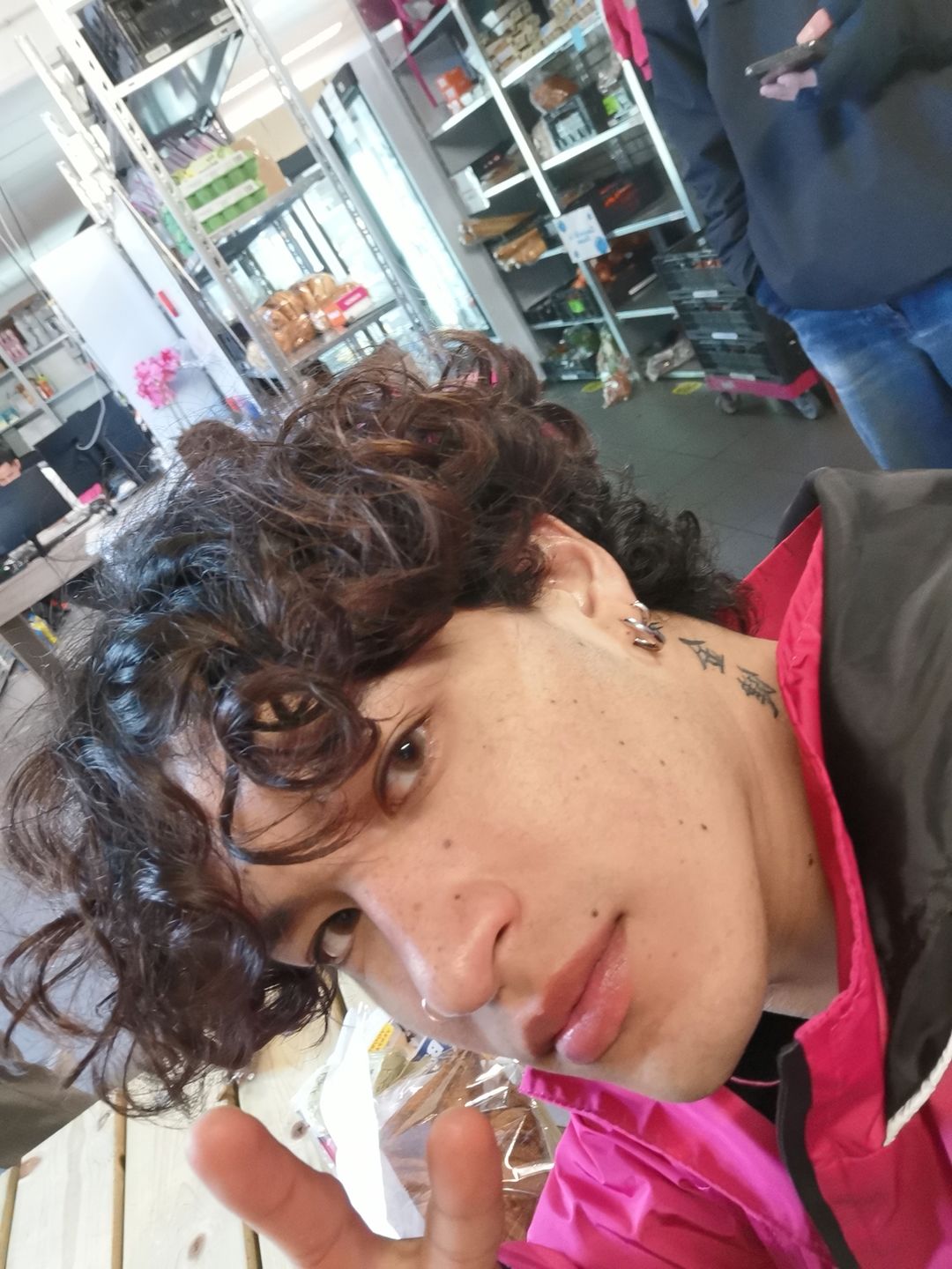 Customer photo review of Hazel